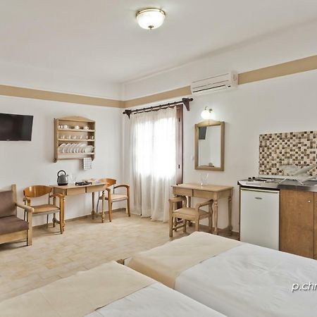 Philoxenia Studios 3 Karpathos Exteriér fotografie
