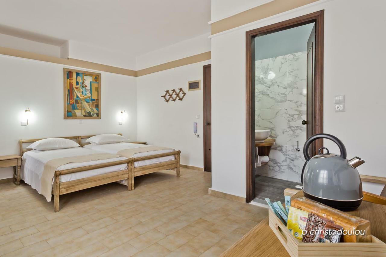 Philoxenia Studios 3 Karpathos Exteriér fotografie